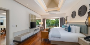 пляж Натай: Курортный отель Natai Beach Resort