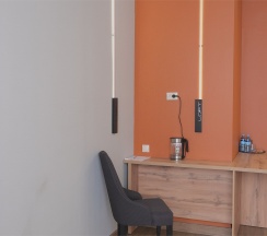 Стандарт двухместный с 1 кроватью King-size в Loft197