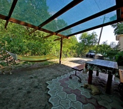 Семейный номер Standard с 2 комнатами с красивым видом из окна в Ангелина