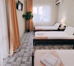 3х местный Комфорт  в Благовещенка