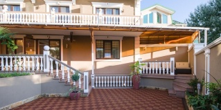 Сочи: Мини-отель Nreef