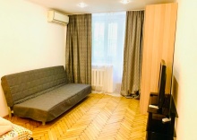 1кв/чаян14/1этаж-6 в "HotelRoom24"