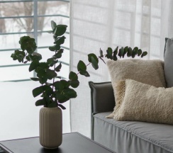 Коттедж премиум с 2 двуспальными кроватями в Na Holme