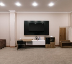 Family Luxe с джакузи в Central City Hotel Pyatigorsk