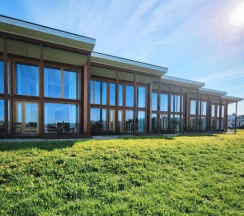 Апартаменты Standard c 1 комнатой с видом на озеро в Lex House