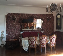 Коттедж улучшенный в Mountain cottage