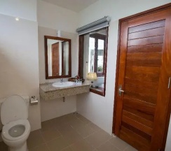 Двухместный номер Deluxe двуспальная кровать в Santa Garden Resort