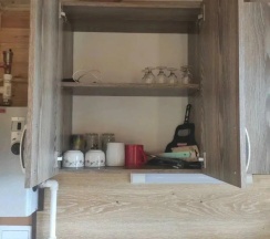 Трёхместный коттедж Standard в Villa Natella