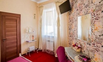 1-местный номер стандарт в Лондон-Сити