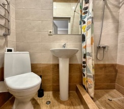 Двухместный номер Standard с балконом двуспальная кровать в Gardenberry