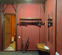 Коттедж «Рандеву» в Vе art resort