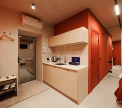 Вена в Secret Rooms