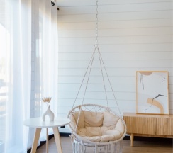 Panorama lodge в Бухлово парк