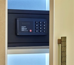 Люкс в Art Hotel