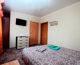 Двухместный номер Studio (с одной кроватью) в Med