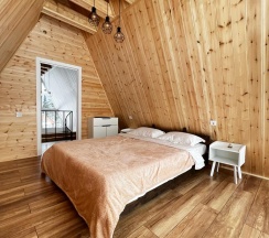 Шале в Хлоя