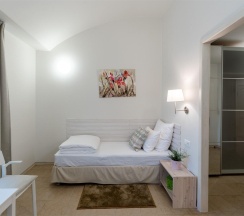 Номер стандарт с 2 односпальными кроватями в Loyal Guest House