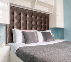 Квартира в Апартаменты на ул. Черноморская 6 (Аликанте), 57м²