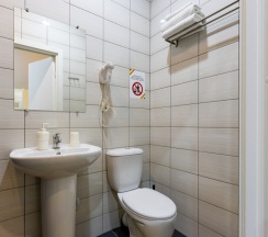 Стандартный номер с двуспальной кроватью в Невский 111