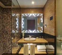Двухместный номер Premium (2 отдельные кровати) в Отель InterContinental Cairo Citystars by IHG