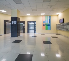 Квартира в Апартаменты на Крестинского д.35