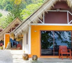 Двухместный номер Standard (двуспальная кровать) в Coral Island Resort