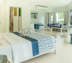 Люкс 2 отдельные кровати в Cera Resort Chaam