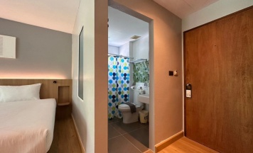 Двухместный номер Standard 2 отдельные кровати в Baan Karon Resort