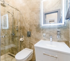 Улучшенный номер с 2 отдельными кроватями в Simple Weekend inn hotel
