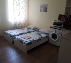 Квартира в Апартаменты на 3-й микрорайон пр. Гагарина, 34а