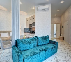 Deluxe в Лучезарный Резорт