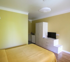 Двухместный номер Standard двуспальная кровать в Пристань