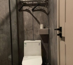 3-местный 1-комнатный номер стандарт улучшенный в Holiday hotel