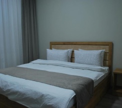 Двухместный номер Standard двуспальная кровать в Airport Hotel 24/7