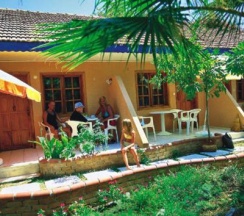 Номер Standard с видом на сад в Tropical Beach Club Side Hotel