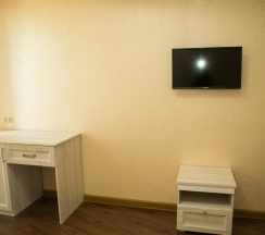 Двухместный номер Standard с видом на сад 2 отдельные кровати в Гега