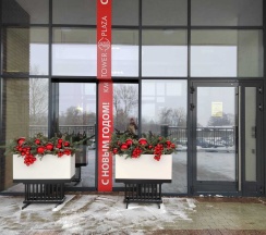Квартира в Апартаменты на Горького 23а