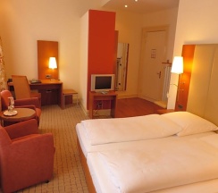 Одноместный номер Comfort в Hotel Vorbach