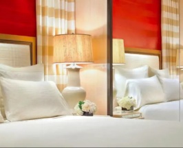 Двухместный Tower Suite клубный (двуспальная кровать) в Encore at Wynn Las Vegas