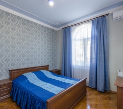 Четырёхместный номер Standard в Сопка