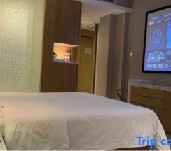 Номер Standard в Ningbo East Harbour Hotel