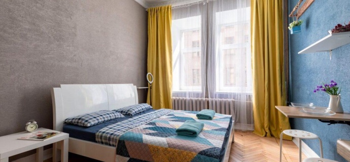 Санкт-Петербург: Апартаменты Apartments M5 (Апартаменты М5)