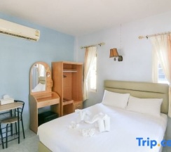 Двухместный номер Standard двуспальная кровать в Arthit-Thai Orchard & Resort