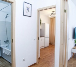 Апартаменты в Квартира VOLGA APARTMENTS