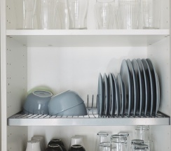 Апартаменты райдера с панорамным  видом на горы в Панорама парк