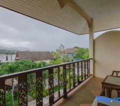 Двухместный номер Standard двуспальная кровать в Kataonsea Bungalows