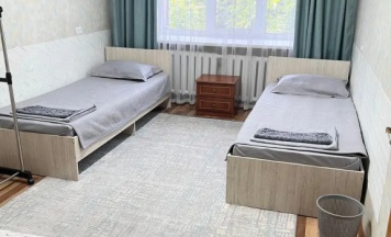 Двухместный номер Standard 2 отдельные кровати в Sweet Home