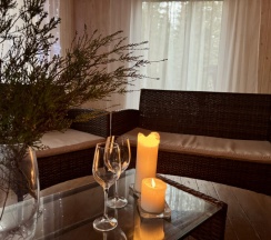 Коттедж VIP на 5 человек в Журавушка