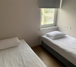 Апартамент 3-х комнатный Mini в Sensa room