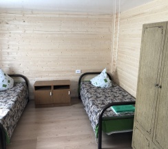 Коттедж в Ветерок, гостиница